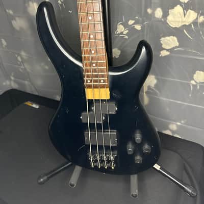 Jackson Pro Series John Campbell Signature Bass 2008 - 2011 - Black image 7