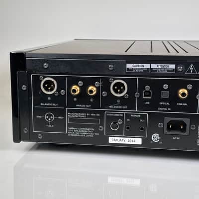 Yamaha CD-S3000 Natural Sound Compact Disc Player image 9