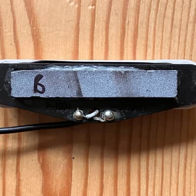 Harley Benton Standard Series ST20 Guitar Bridge Pickup 6.7K Ohms image 3