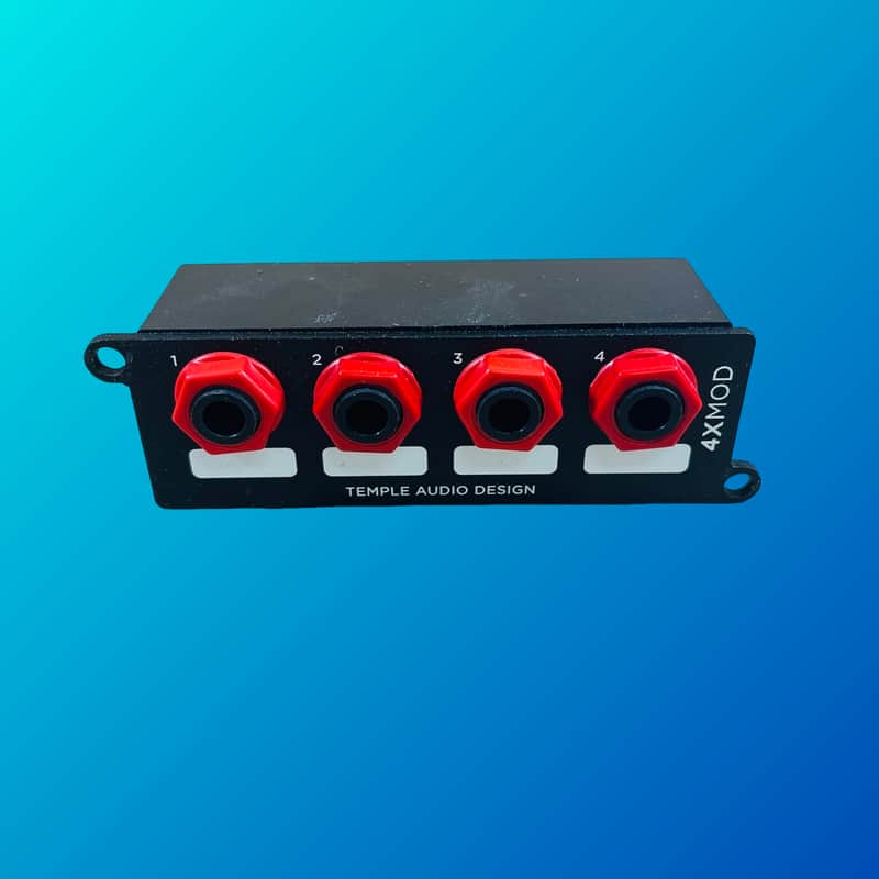 Temple Audio 4X MOD imagen 1