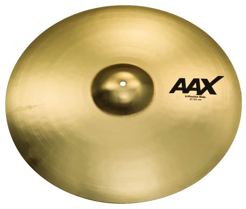 Sabian 21" X-Plosion RIde AAX image 1