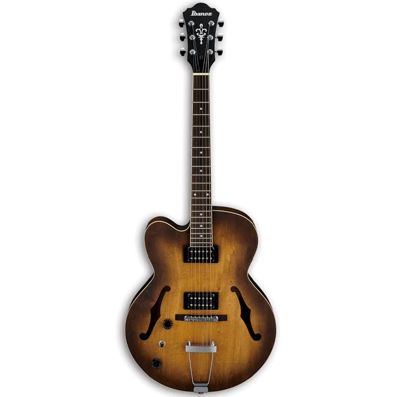 Ibanez AF55L Artcore Left-Handed image 1