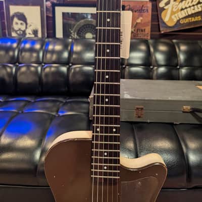 60s Silvertone 1304 U1- Includes Hardcase - G-0863 image 2