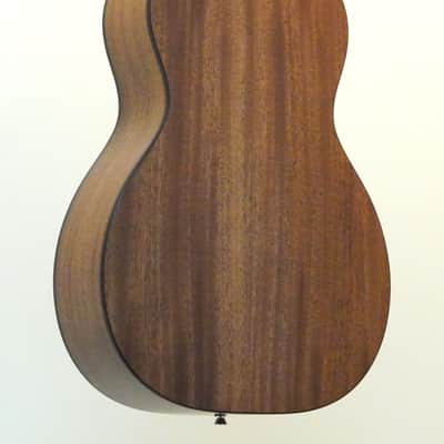 Alvarez Artist Series AP66 Shadowburst Parlor Size Acoustic Guitar image 5