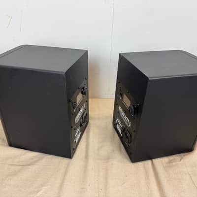 KRK RP-5 Rokit G4 2-Way 5" Active Studio Monitors (Pair) 2019 - 2021 - Black image 8