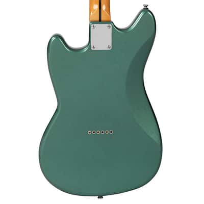 Vintage Vintage REVO Series 'Colt HH Twin' Metallic Sherwood Green image 2