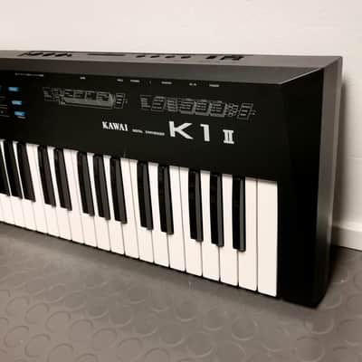 Kawai K1 II / Vintage synthesizer K1 II  / 1980`s