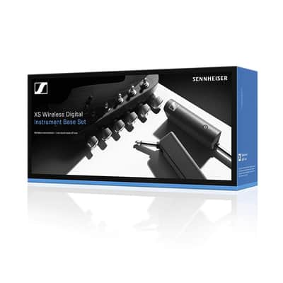 Sennheiser XSW-D Instrument Base Set, Microphone, USB image 2