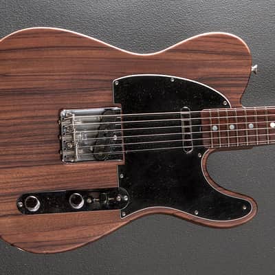 Fender Custom Shop Used 1960's Closet Classic Rosewood Tele '23 image 1