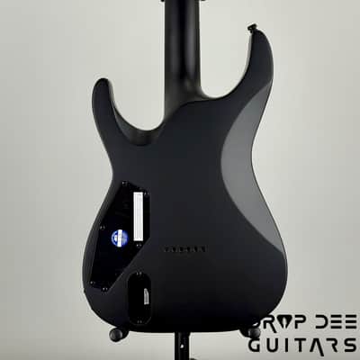ESP LTD Mick Thomson Signature MT-I Electric Guitar w/ Case - Black Satin image 11