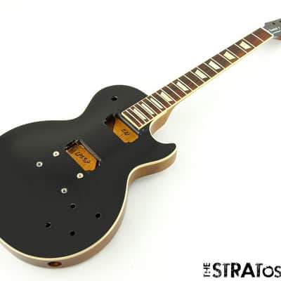 Gibson USA Les Paul Standard 50s BODY & NECK, American Plain Top Ebony
