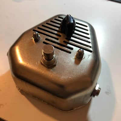 Veri-Tone Geloso Germanium Fuzz (one-off) image 1