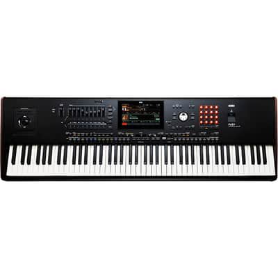 KORG Pa5X Professional Arranger - Regular  88 Key