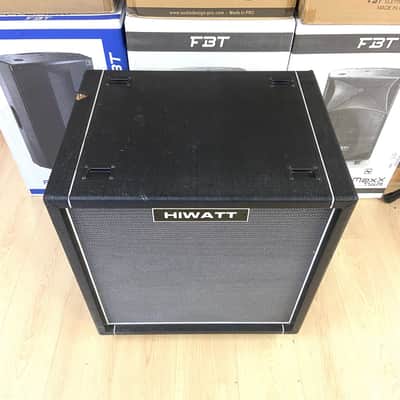 Hiwatt Bass Stack B410 B300HD image 6