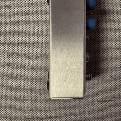 Origin Effects BASSRIG Super Vintage 2022 - Present - Blue / Silver image 5