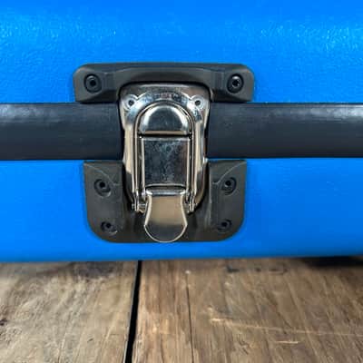 Calton Case Telecaster 2018 - Blue image 14
