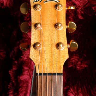 Maton EST60C Stage Electric Dreadnought Acoustic-Electric Guitar 2008 Pre-Owned image 3