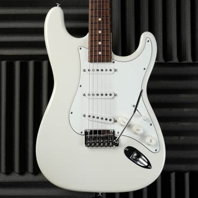 Suhr Classic S SSS with Rosewood Fretboard 2019 - Olympic White image 1