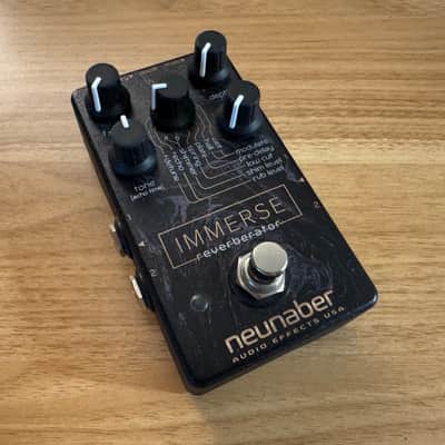 Neunaber Audio Effects Immerse Reverb | Reverb