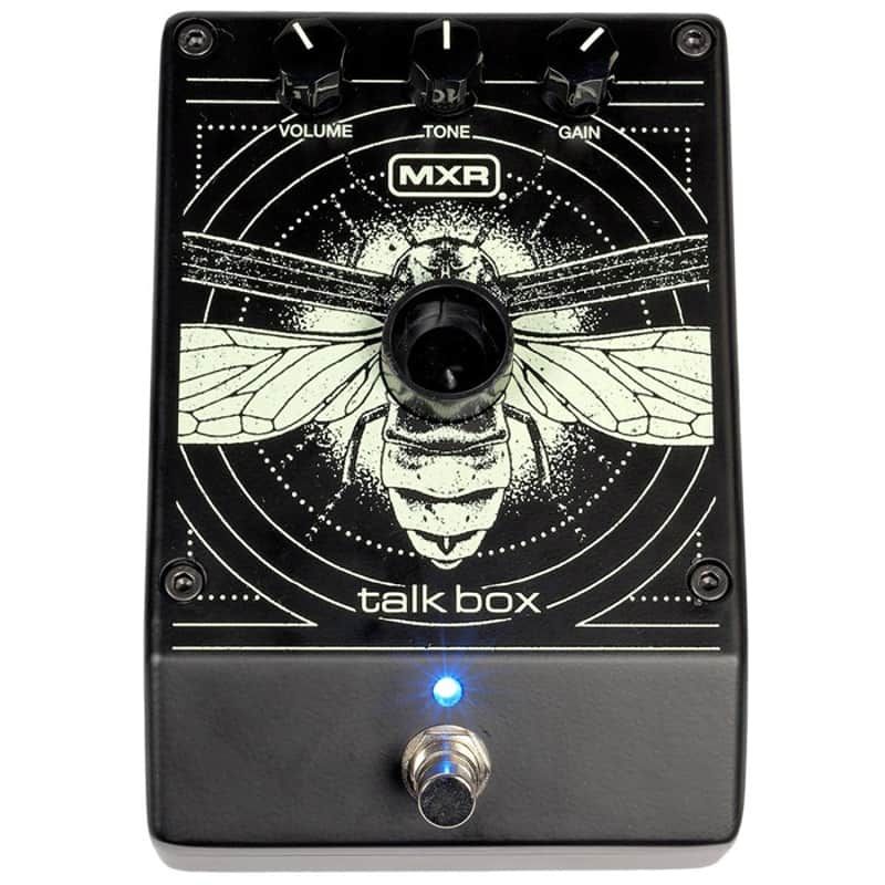 MXR JC222FFR Jerry Cantrell Firefly Talk Box image 1