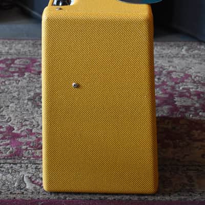 2026 Fender Blues Junior LTD Lacquered Tweed Combo Amp image 5