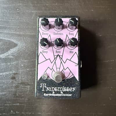 EarthQuaker Devices Transmisser Resonant Reverberator 2017 - Various image 1