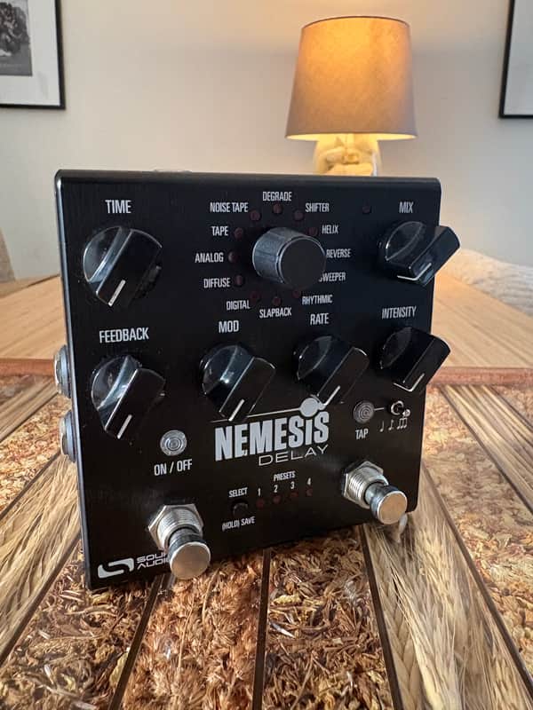 Source Audio Nemesis Delay