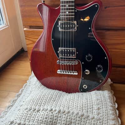 First Act Custom Shop Delia LS Prototype image 3