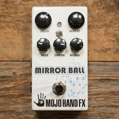 Mojo Hand FX Mirror Ball Delay