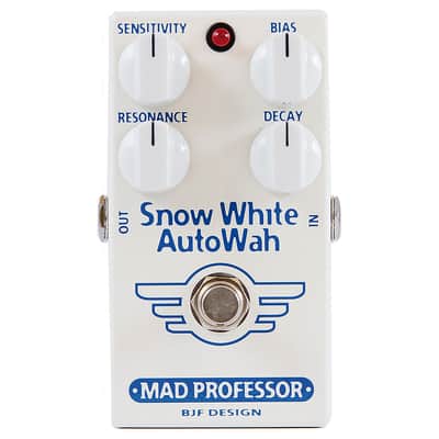 Mad Professor Snow White Auto Wah image 1