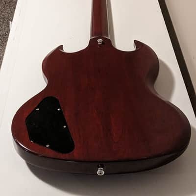 Gibson SG '50s Tribute 2013 - Heritage Cherry image 15