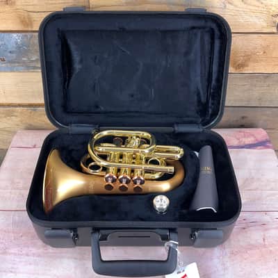 CarolBrass CPT-3002-RLM(D)-Bb-SLB Arturo Sandoval Signature Model Trumpet image 7