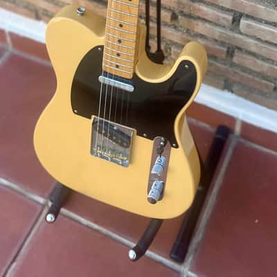 Fender Classic Player Baja Telecaster Blonde – Custom Shop Designed 2011 - Blonde image 8