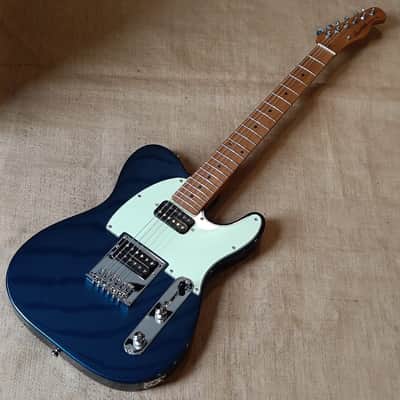 Bacchus Universe BTE-3 RSM Deep Blue Metallic image 4