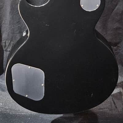 Gibson Les Paul Studio Platinum Black 2004 (USED) image 4