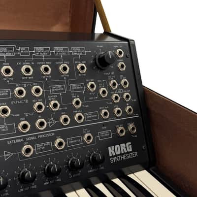 Korg MS-20 (Cased) image 7