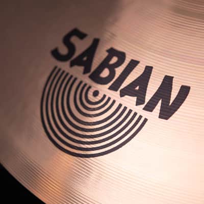 Sabian 22" XSR Ride image 5