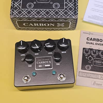 Browne Amplification Carbon X 2024 - Present - Various image 1