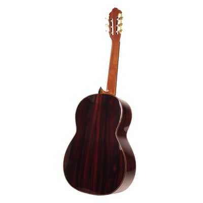 Manuel Adalid Special Edition Catedral X Anniversary - Cedar/Spruce Double top with Rose de Bois back/sides image 9