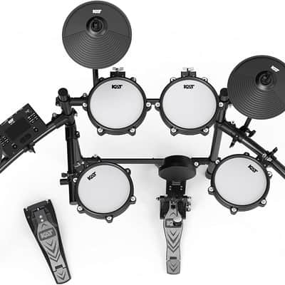 Kat Percussion Complete Electronic Electric Drum Kit Set image 5