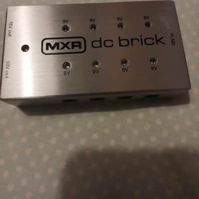 MXR M237 DC Brick 2013 - Present - Silver image 2