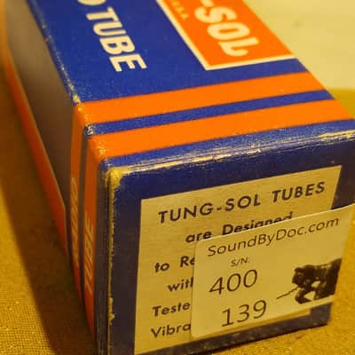 RCA etc. ONE (1) Type 45 Antique tNOS AT1000 TESTED Vacuum Tube UX245 245 Power Triode 1935-1947 image 9