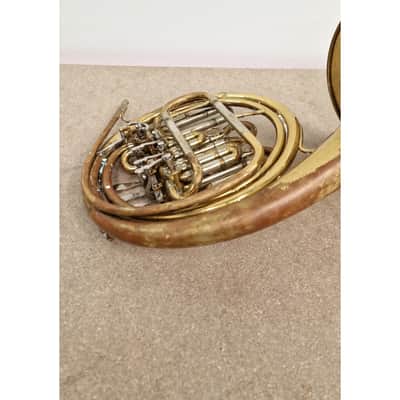 Anborg Como - Trumpets & Cornets - Poor w/ Hard Case image 9