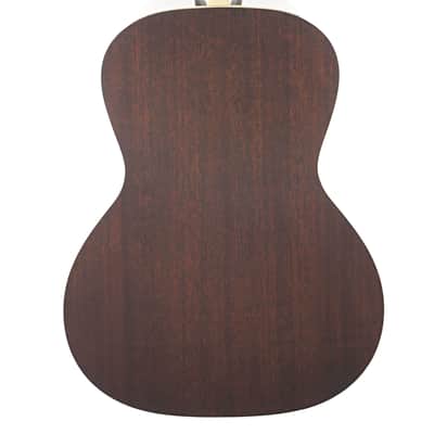 Bourgeois L-DBO 14 Natural Acoustic Guitar #10725 image 6