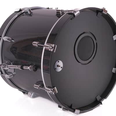 Roland KD-200-MSA V-Drums Acoustic Design 20'' Kick Drum Pad - Midnight Sparkle image 2