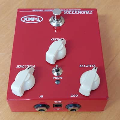 T-Rex Tremster - Danish - Handbuilt in Denmark imagen 4