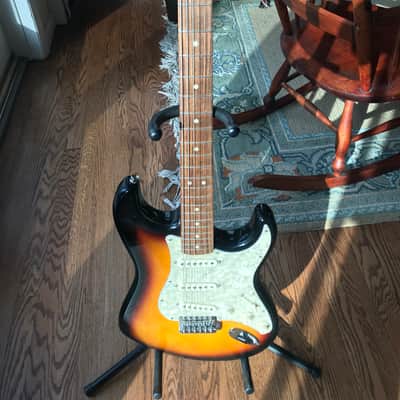 Fender Stratocaster 2004/05 image 2
