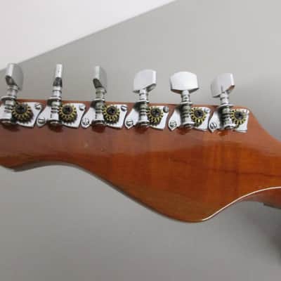 Givson GS-1000 Electric Guitar image 10