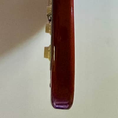 Fender Vintera '70s Stratocaster with Maple Fretboard 2019 - 2021 - Mocha image 5