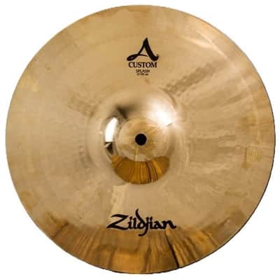 ZILDJIAN 12" Custom Splash image 3
